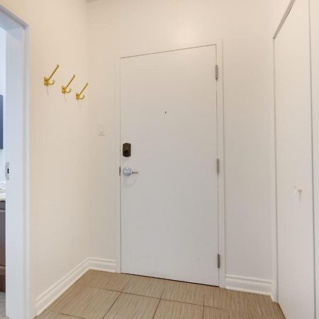 Apartmán M11 - Stylish & Cozy 2Bdr In Plateau Montreal Exteriér fotografie