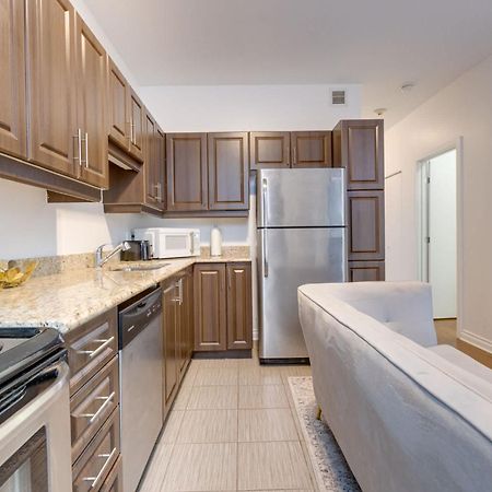 Apartmán M11 - Stylish & Cozy 2Bdr In Plateau Montreal Exteriér fotografie