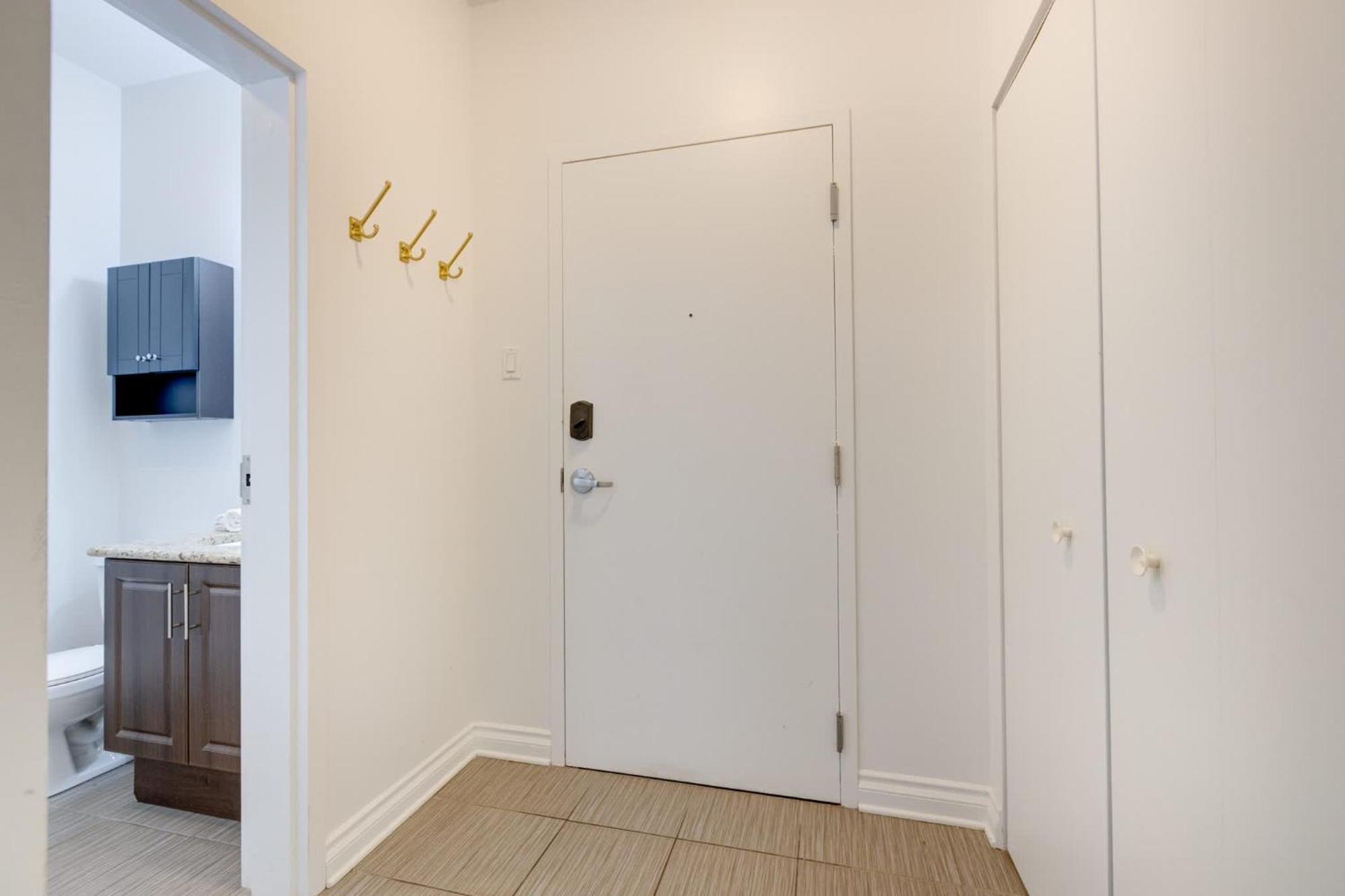 Apartmán M11 - Stylish & Cozy 2Bdr In Plateau Montreal Exteriér fotografie