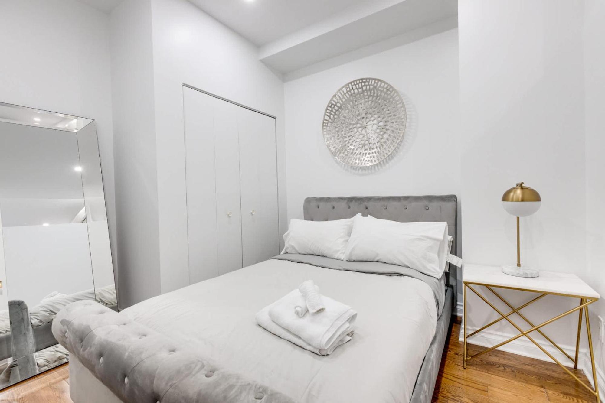 Apartmán M11 - Stylish & Cozy 2Bdr In Plateau Montreal Exteriér fotografie