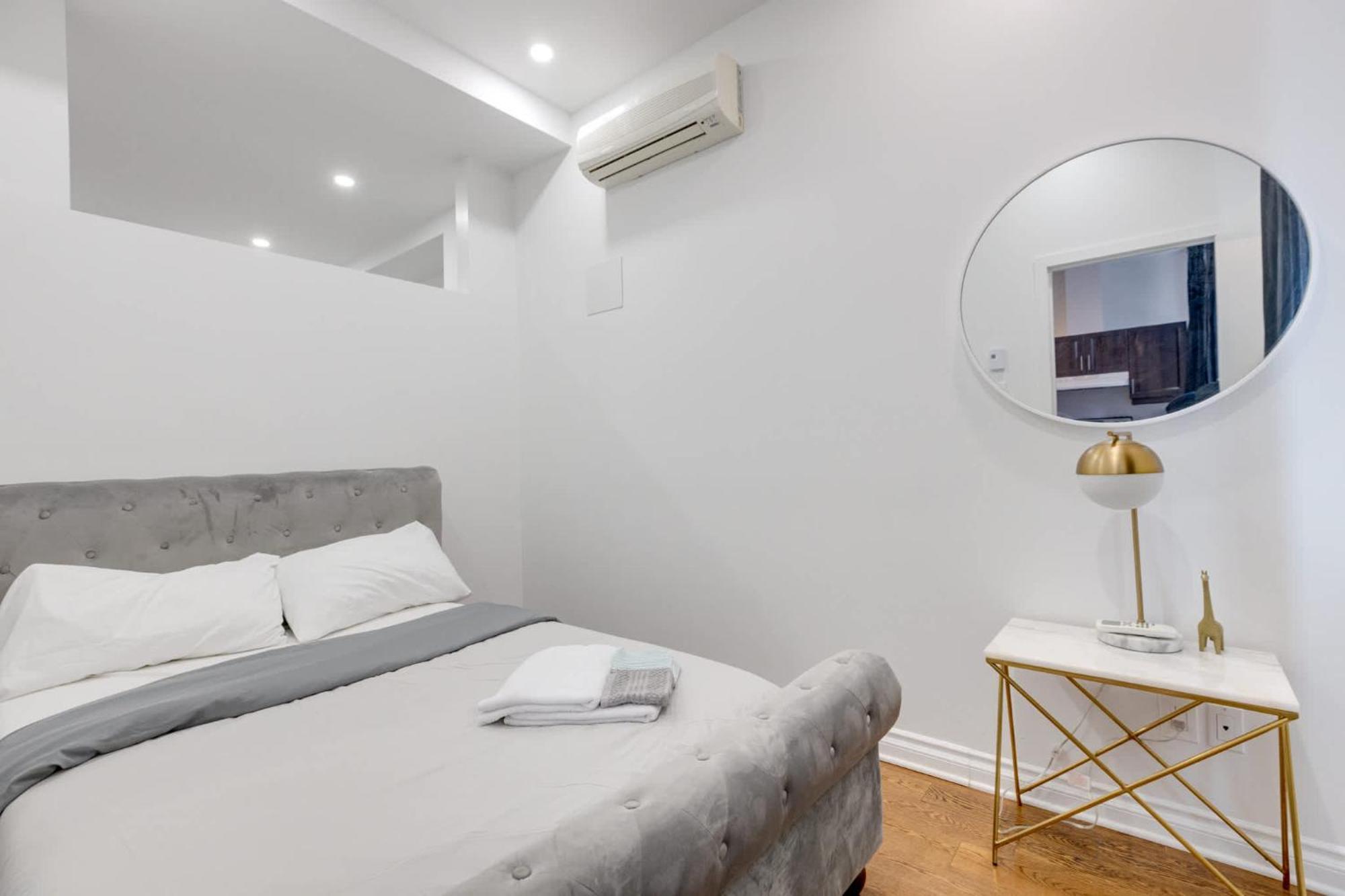 Apartmán M11 - Stylish & Cozy 2Bdr In Plateau Montreal Exteriér fotografie
