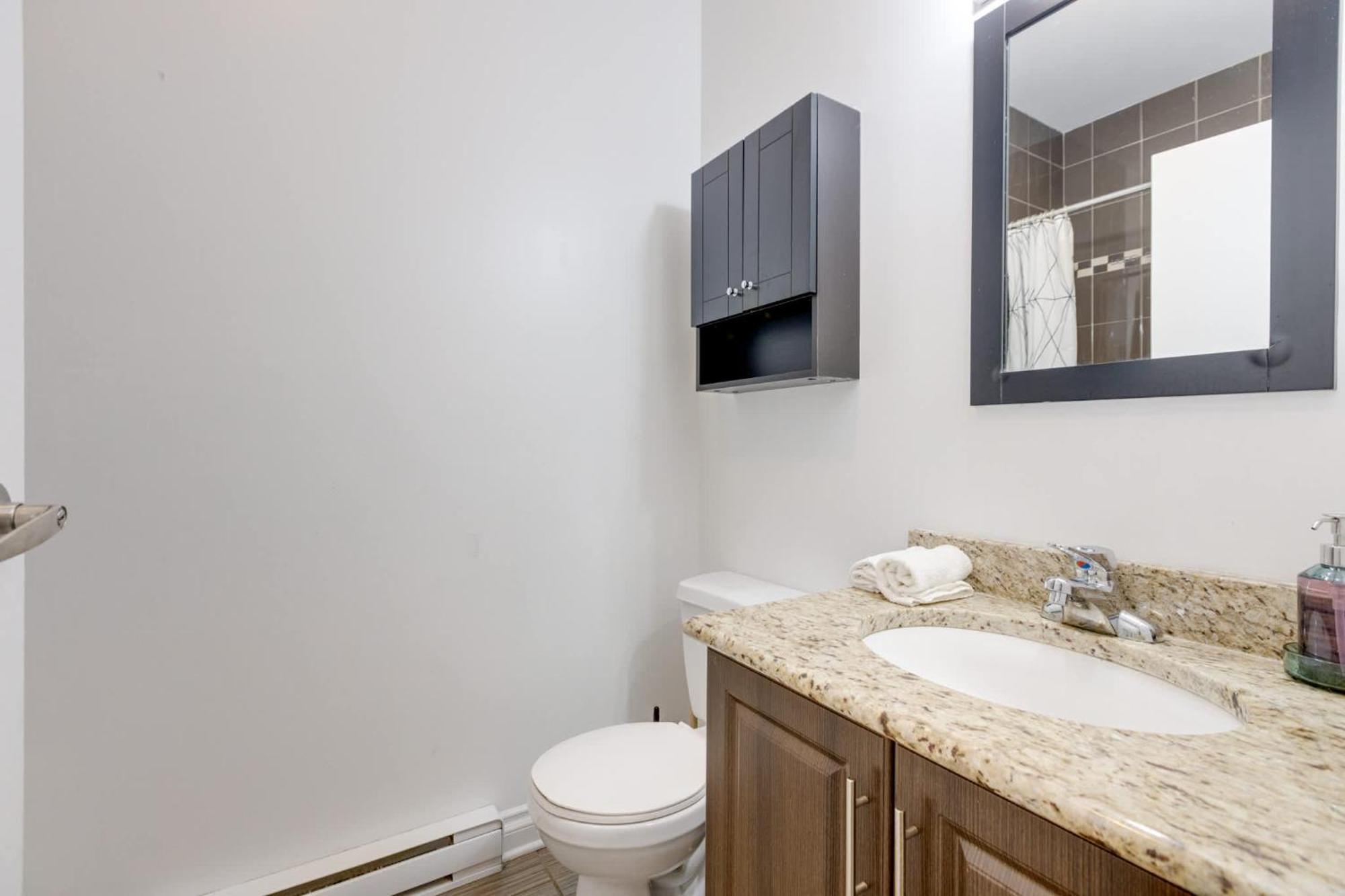 Apartmán M11 - Stylish & Cozy 2Bdr In Plateau Montreal Exteriér fotografie
