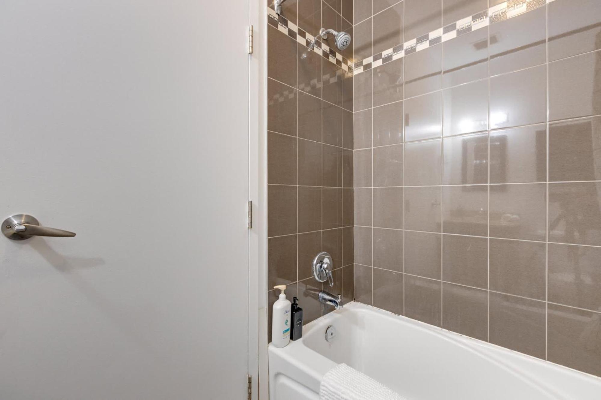 Apartmán M11 - Stylish & Cozy 2Bdr In Plateau Montreal Exteriér fotografie